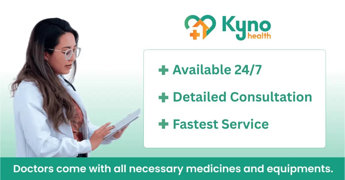 Home visit doctor service — slide 2