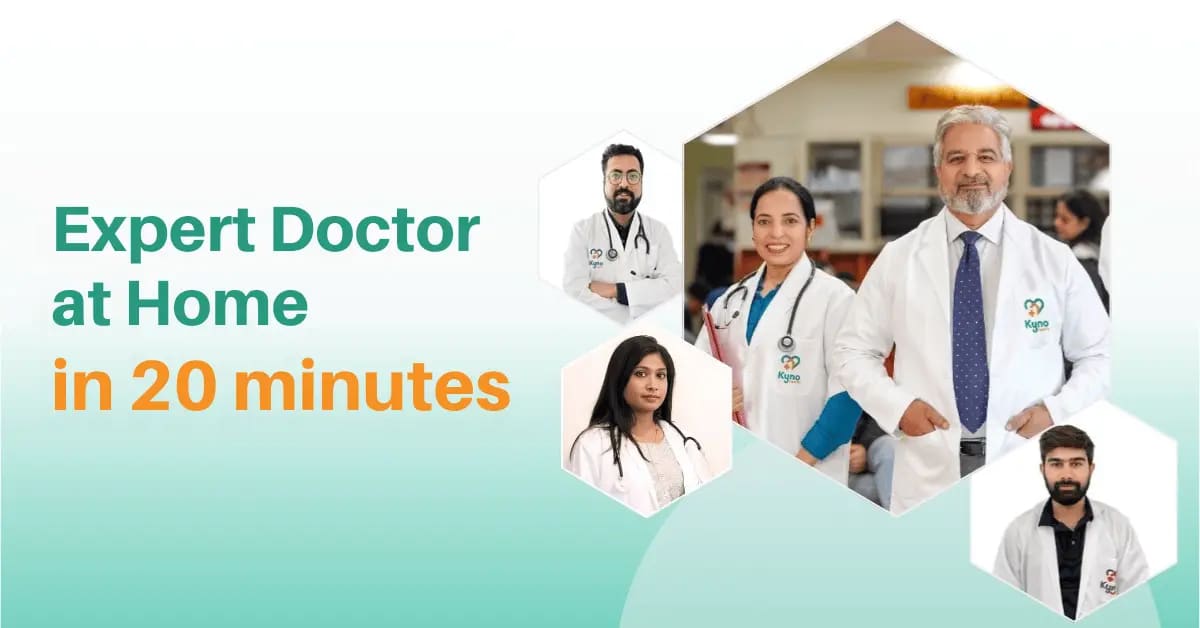 Home visit doctor service — slide 1