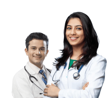 Doctor at home consultation – Kyno Health healthcare professionals