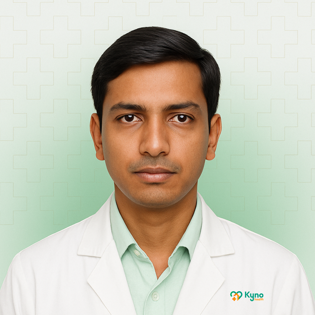 Dr. Chandra – Home Visit Doctor serving Bellandur, Bangalore