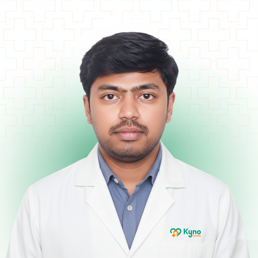Dr. Vishnu – Home Visit Doctor serving Bellandur, Bangalore